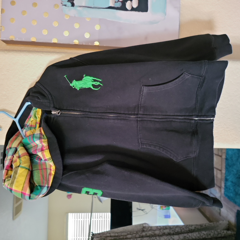 Used Ralph Lauren Hoodie